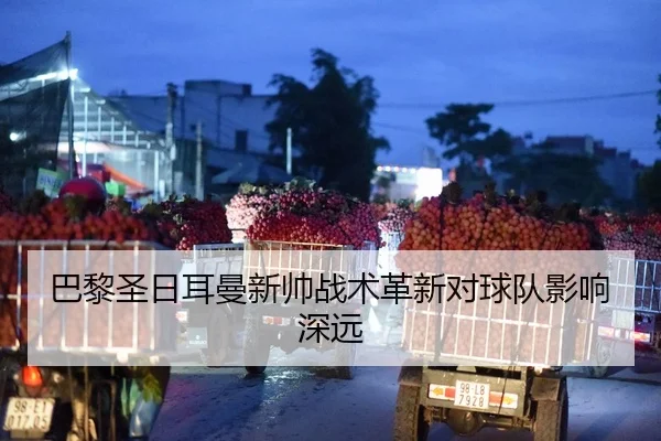 巴黎圣日耳曼新帅战术革新对球队影响深远